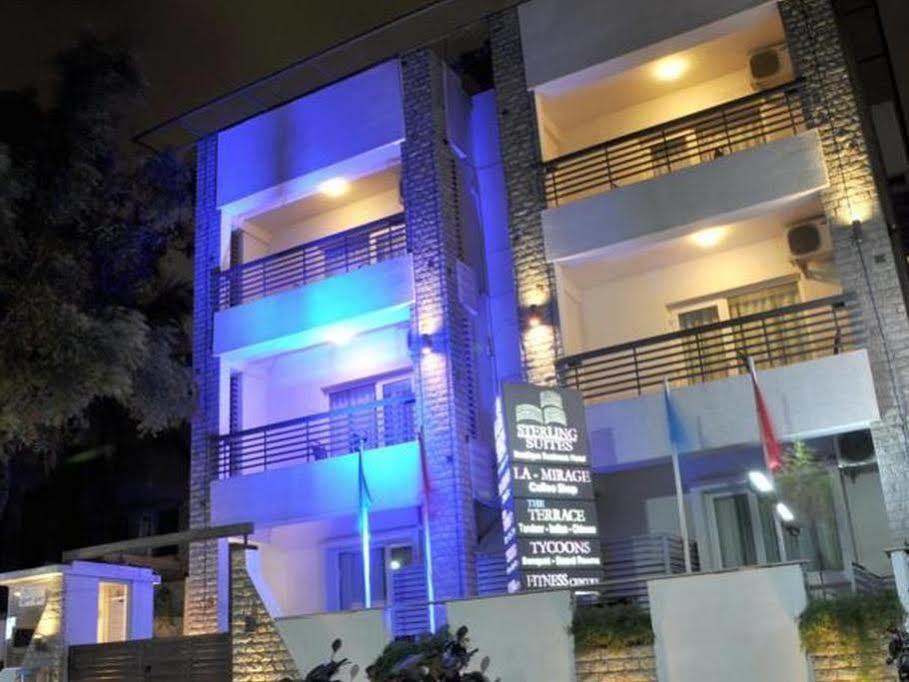 Treebo Trend Sterling Suites Inn Bangalore Buitenkant foto