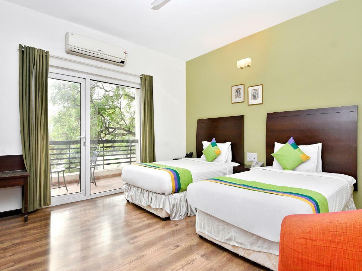 Treebo Trend Sterling Suites Inn Bangalore Buitenkant foto