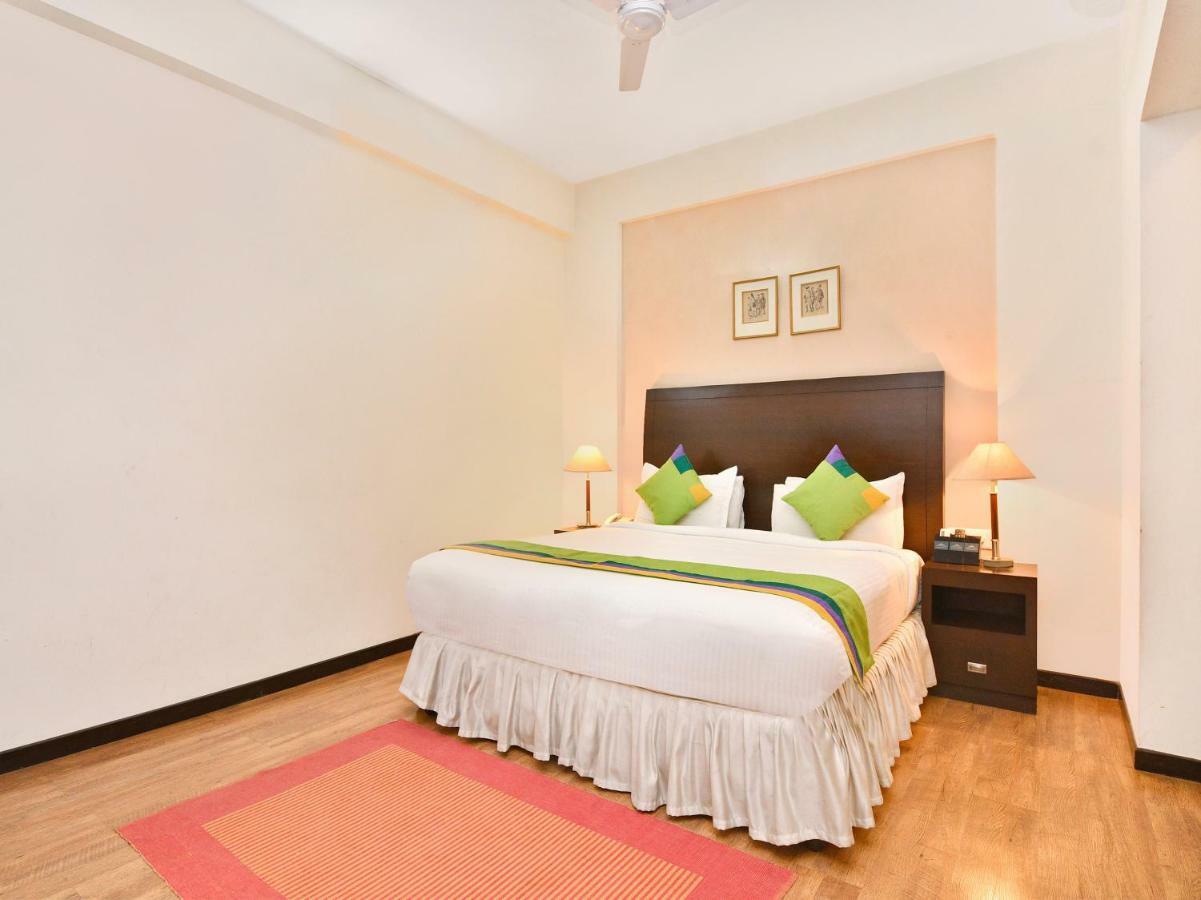 Treebo Trend Sterling Suites Inn Bangalore Buitenkant foto